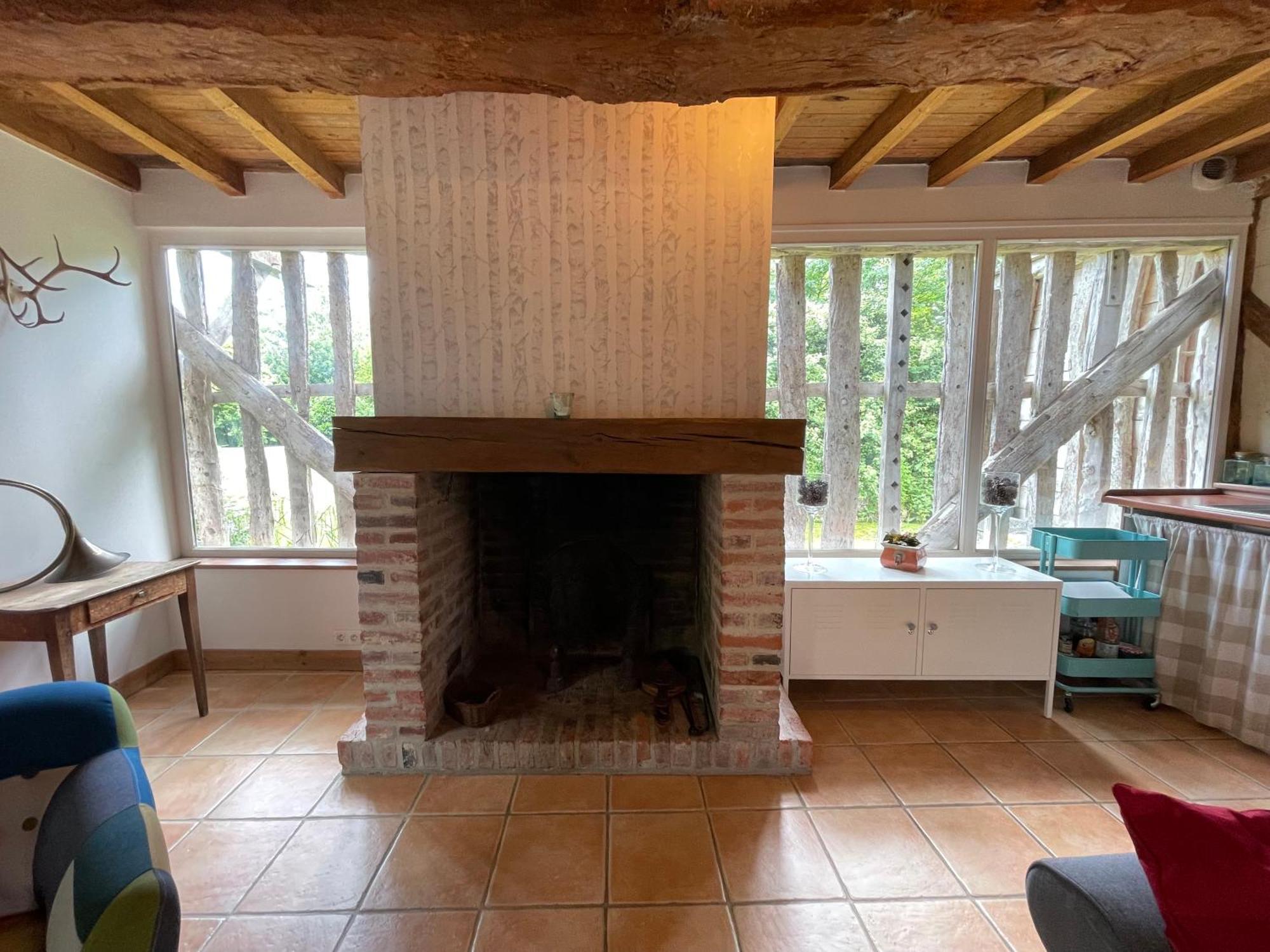 Pressoir De La Mare Superhote 12 Minutes De Cabourg Goustranville Zewnętrze zdjęcie