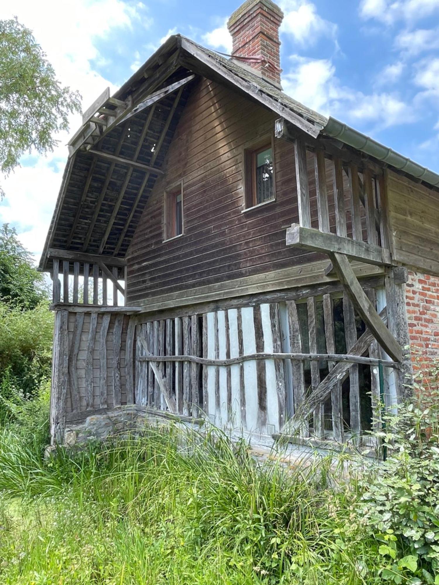 Pressoir De La Mare Superhote 12 Minutes De Cabourg Goustranville Zewnętrze zdjęcie