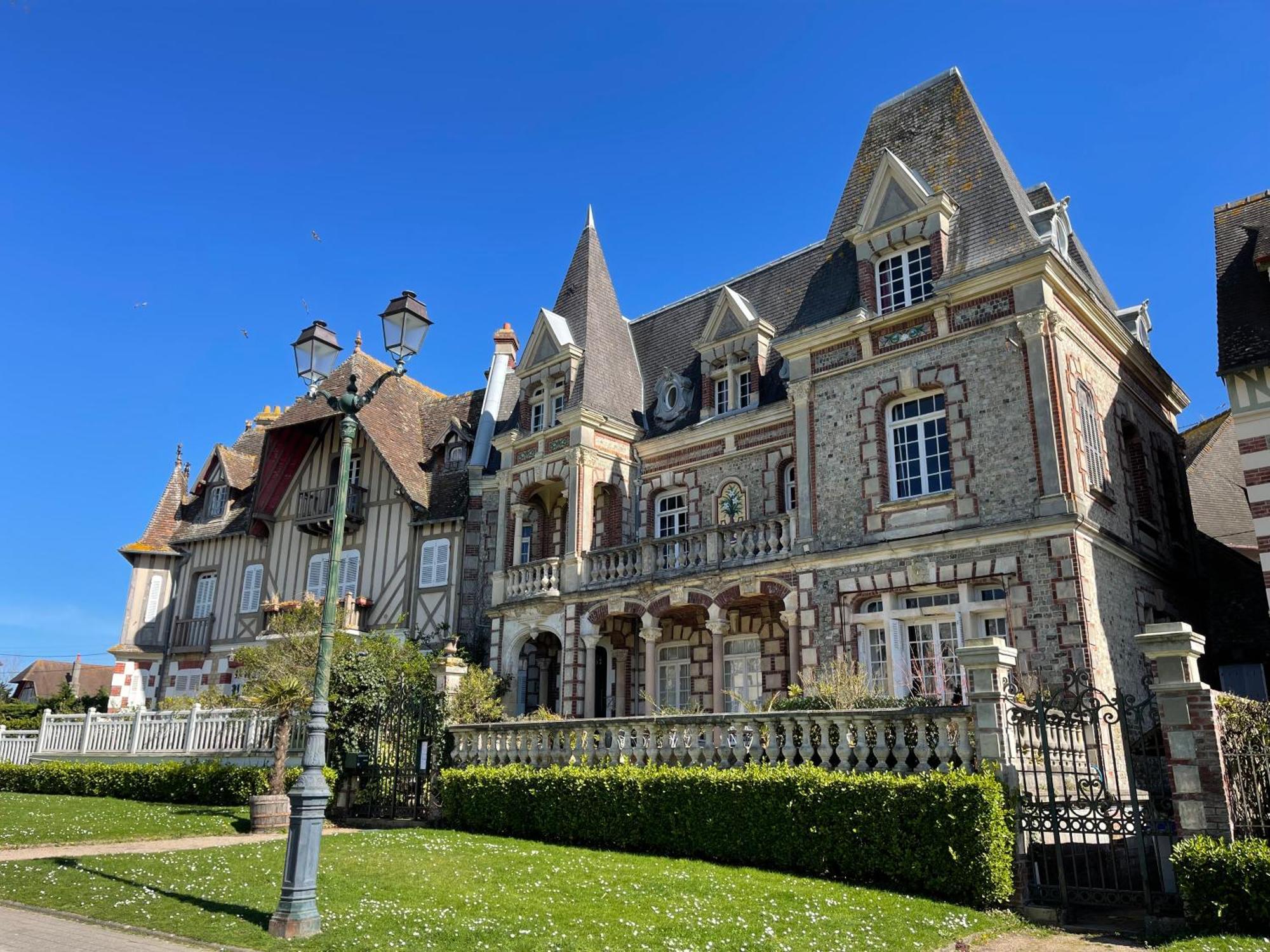 Pressoir De La Mare Superhote 12 Minutes De Cabourg Goustranville Zewnętrze zdjęcie