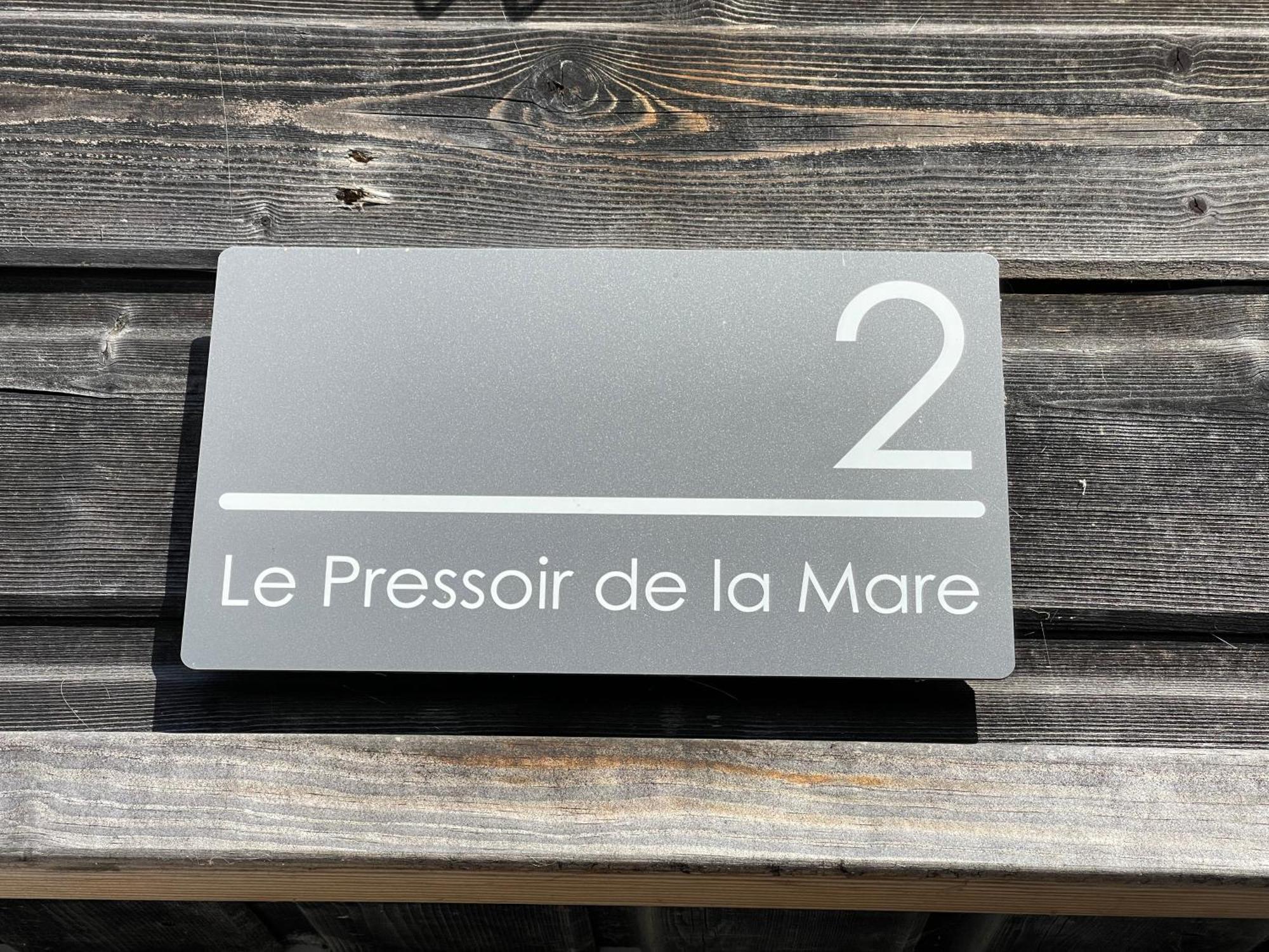Pressoir De La Mare Superhote 12 Minutes De Cabourg Goustranville Zewnętrze zdjęcie